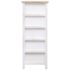 vidaXL Side Cabinet 35x25x87 cm Paulownia Wood - Image 4