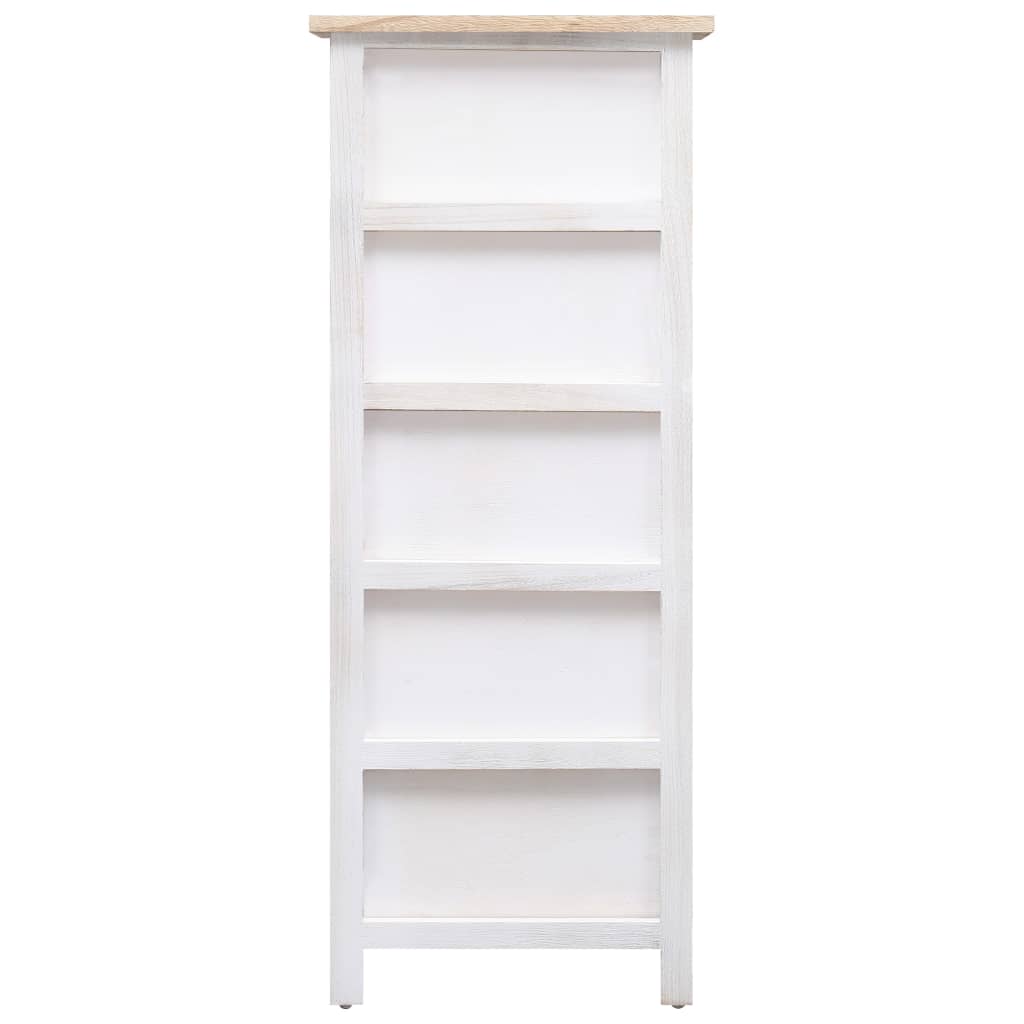 8719883668451_g_en_hd_2 vidaXL Side Cabinet 35x25x87 cm Paulownia Wood - Image 4