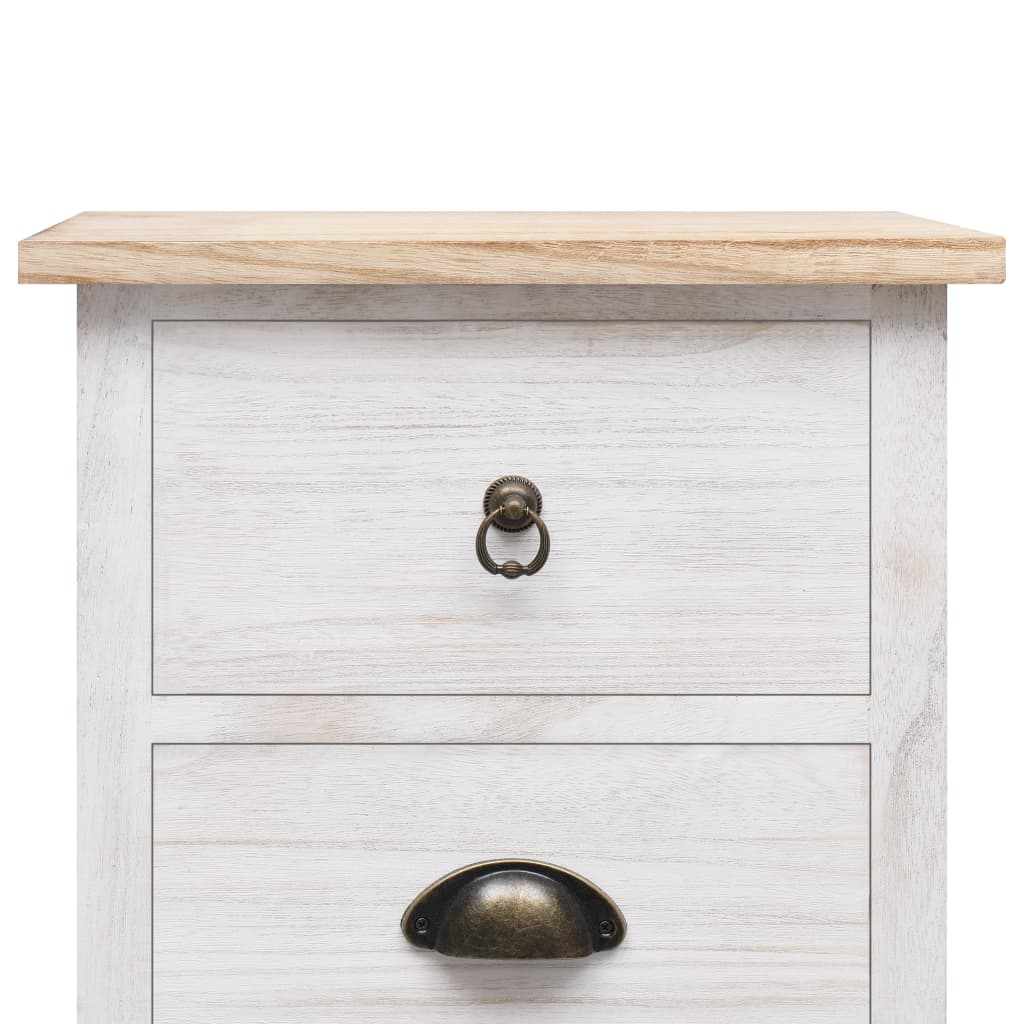 8719883668451_g_en_hd_4 vidaXL Side Cabinet 35x25x87 cm Paulownia Wood - Image 6