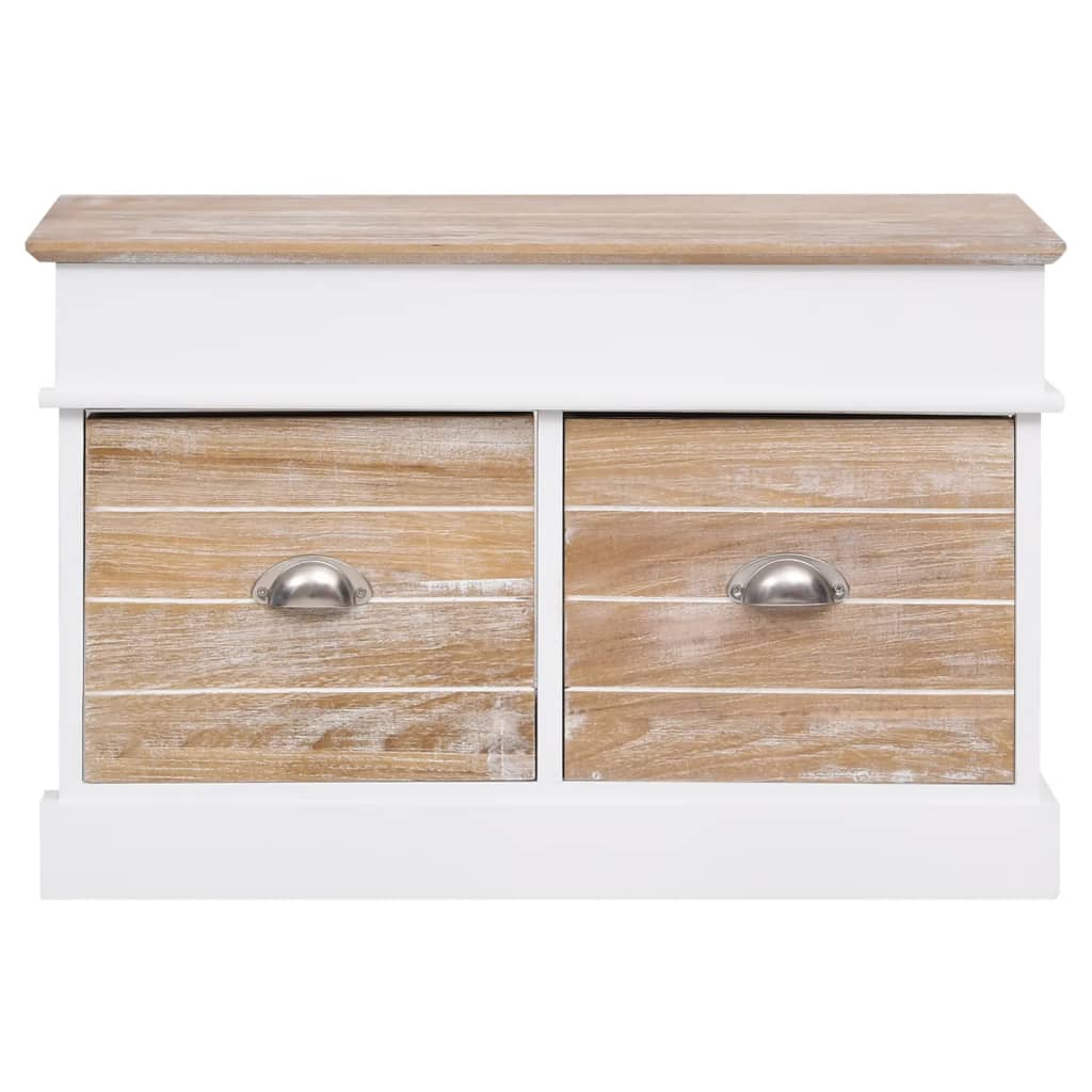 8719883668475_g_en_hd_1 vidaXL Hall Bench 70x35x45 cm Paulownia Wood - Image 2