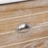 vidaXL Hall Bench 70x35x45 cm Paulownia Wood - Image 7