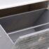 vidaXL Shoe Cabinet Grey 50x28x98 cm Paulownia Wood - Image 8