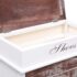 vidaXL Shoe Cabinet Brown 50x28x98 cm Paulownia Wood - Image 5