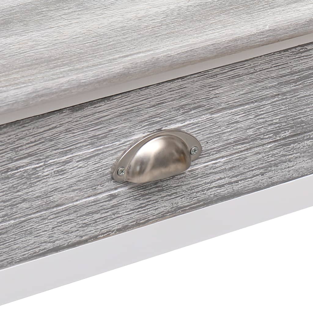 8719883669113_g_en_hd_6 vidaXL Console Table Grey 90x30x77 cm Wood - Image 8