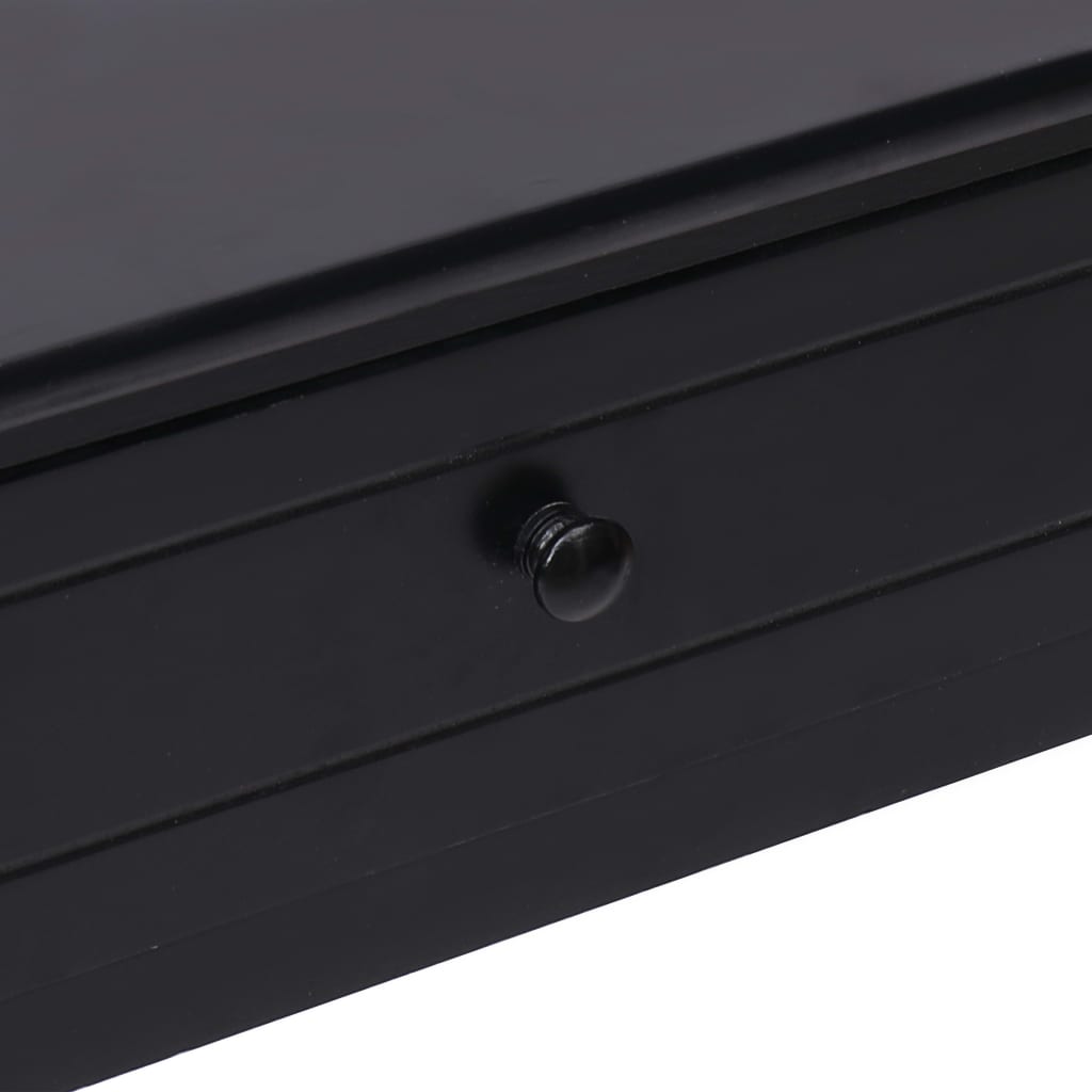 8719883669168_g_en_hd_6 vidaXL Console Table Black 90x30x77 cm Wood - Image 8