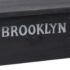 vidaXL Console Table Black 90x30x77 cm Wood - Image 7