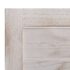 vidaXL 4-Panel Room Divider White 140x165 cm Wood - Image 6