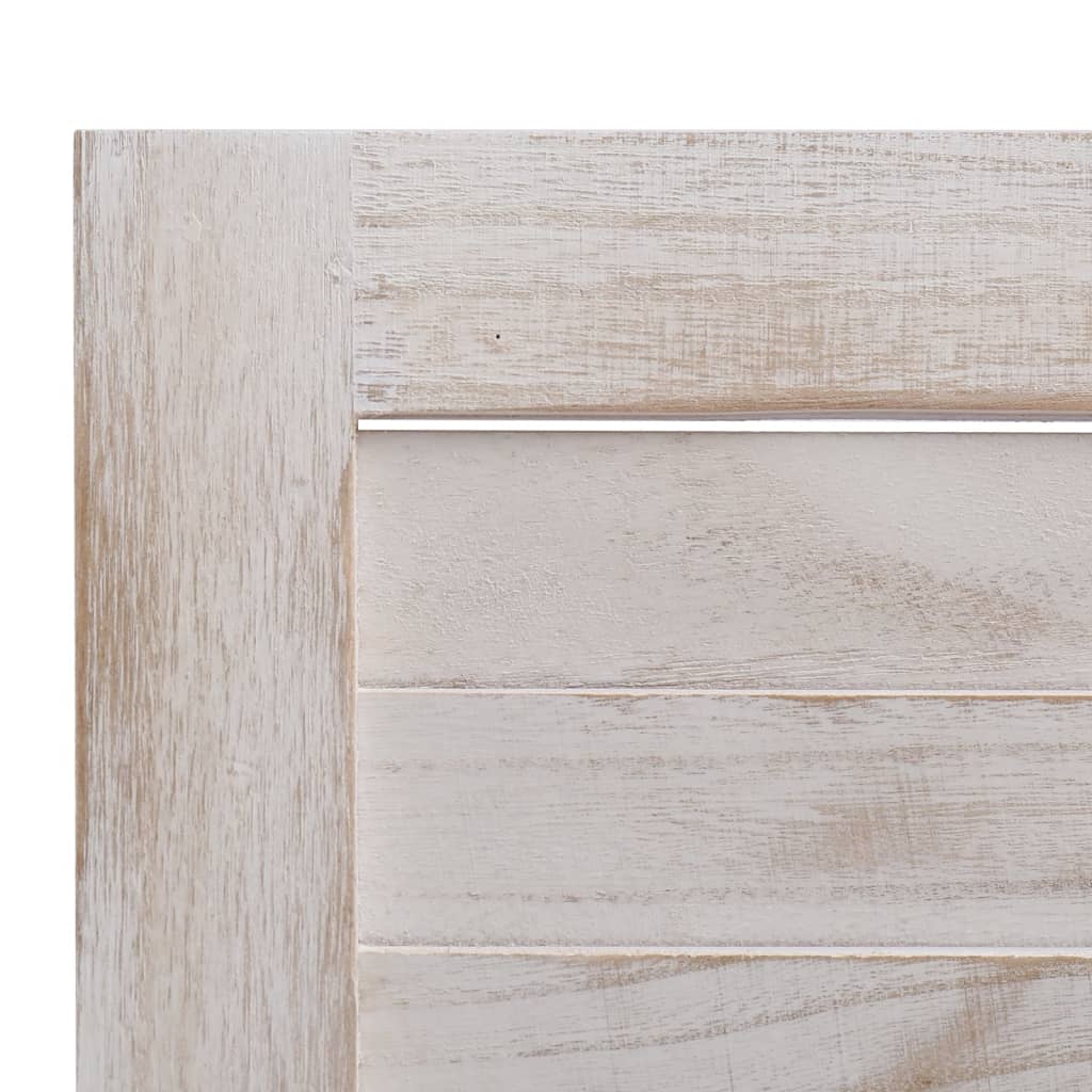 8719883669687_g_en_hd_5 vidaXL 4-Panel Room Divider White 140x165 cm Wood - Image 6