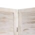 vidaXL 5-Panel Room Divider 175x165 cm Wood - Image 5