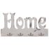 vidaXL Wall Mounted Coat Rack HOME 50x23 cm - Image 2