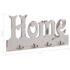 vidaXL Wall Mounted Coat Rack HOME 50x23 cm - Image 6