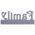 vidaXL Wall Mounted Coat Rack FAMILY Grey 74x29.5 cm - Image 3