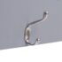 vidaXL Wall Mounted Coat Rack FAMILY Grey 74x29.5 cm - Image 4