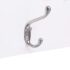 vidaXL Wall Mounted Coat Rack WELCOME White 74x29.5 cm - Image 4