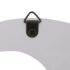 vidaXL Wall Mounted Coat Rack WELCOME White 74x29.5 cm - Image 5