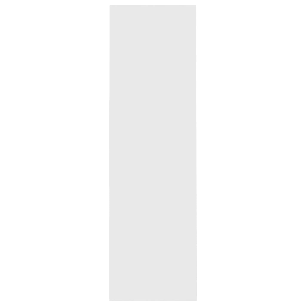 8719883673325_g_en_hd_3 vidaXL Book Cabinet White 97.5x29.5x100 cm Engineered Wood - Image 6