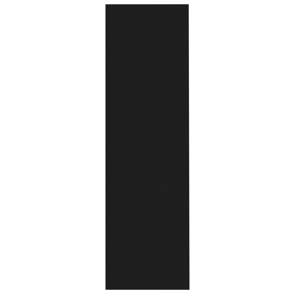 8719883673332_g_en_hd_3 vidaXL Book Cabinet Black 97.5x29.5x100 cm Engineered Wood - Image 6