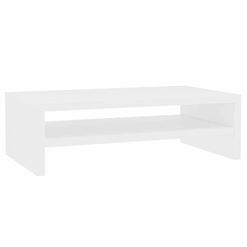 8719883673776_a_en_hd_1 vidaXL Monitor Stand White 42x24x13 cm Engineered Wood - Image 2