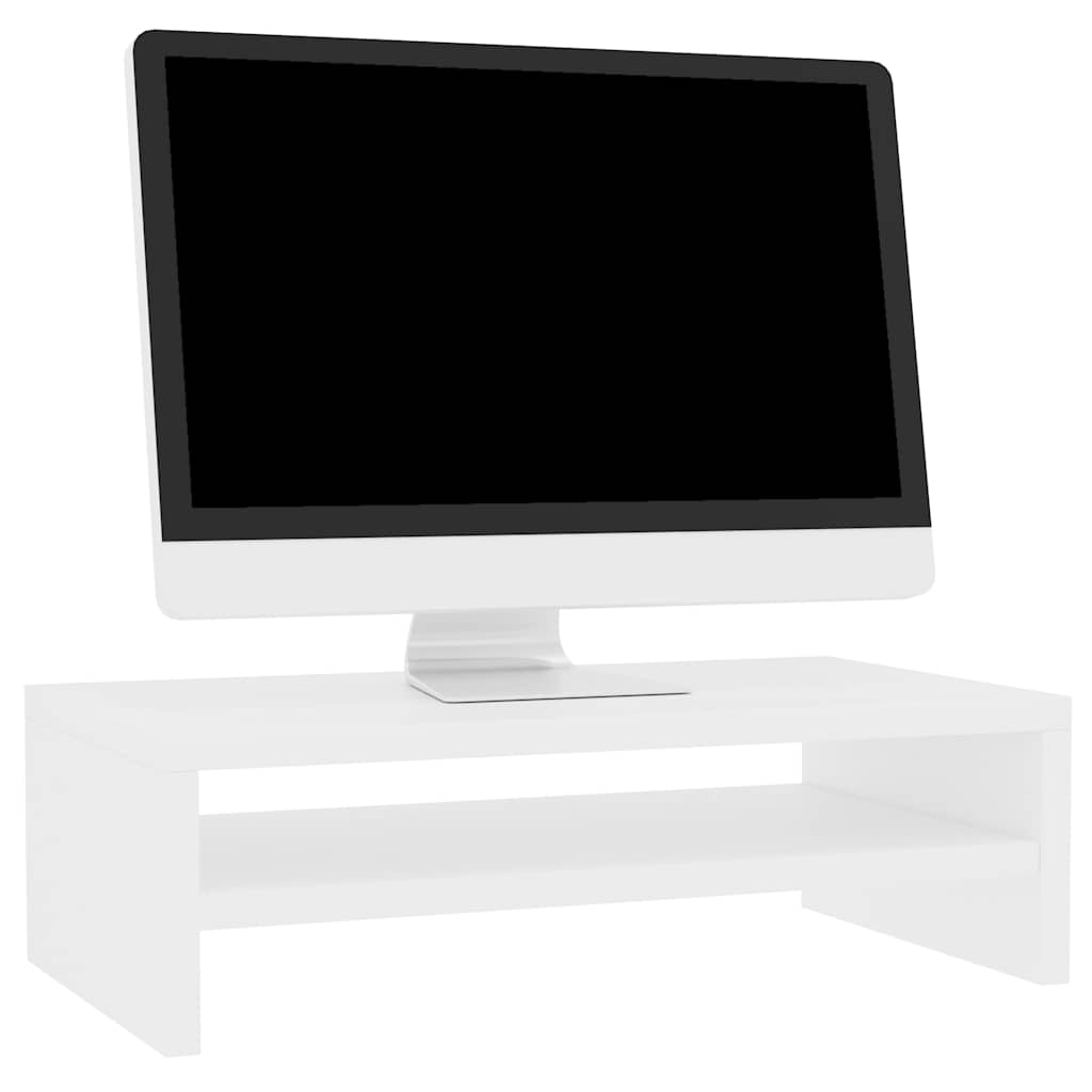8719883673776_g_en_hd_1 vidaXL Monitor Stand White 42x24x13 cm Engineered Wood - Image 4