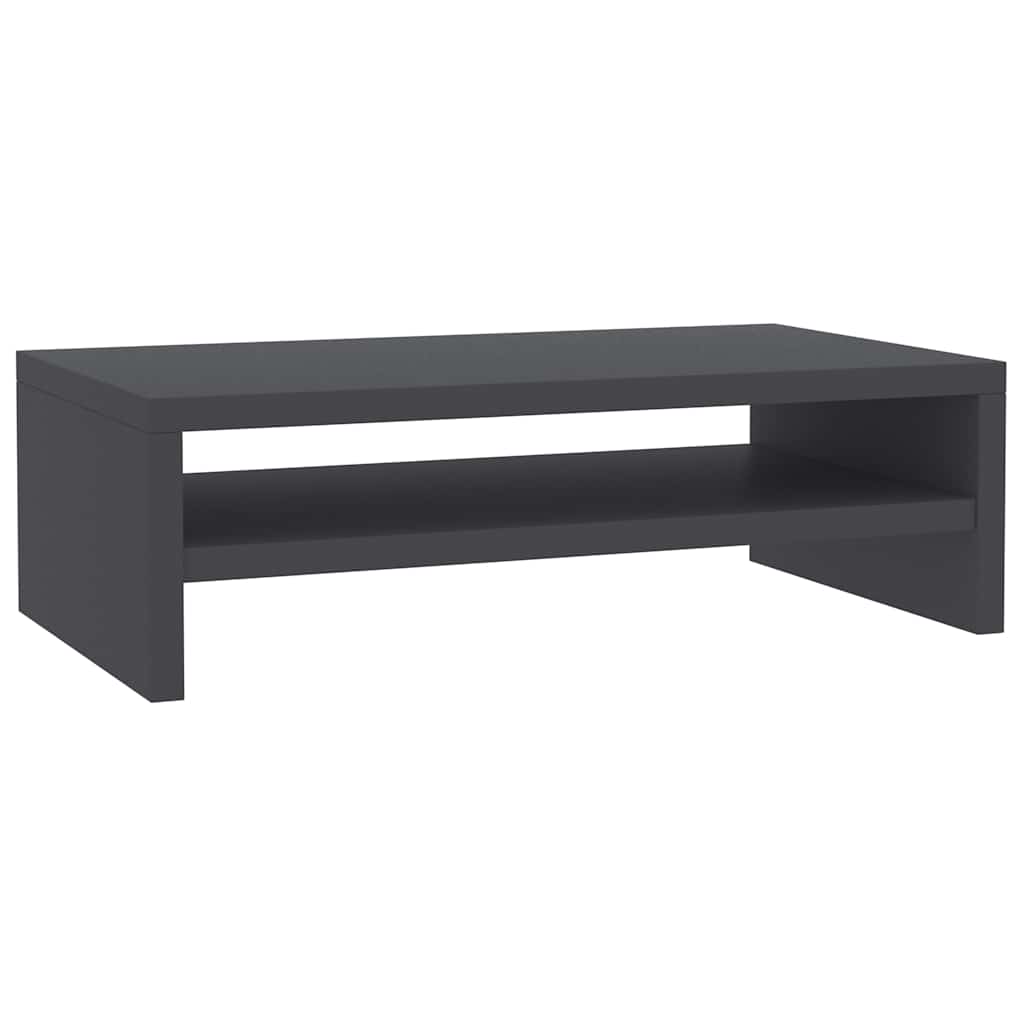 8719883673790_a_en_hd_1 vidaXL Monitor Stand Grey 42x24x13 cm Engineered Wood - Image 2