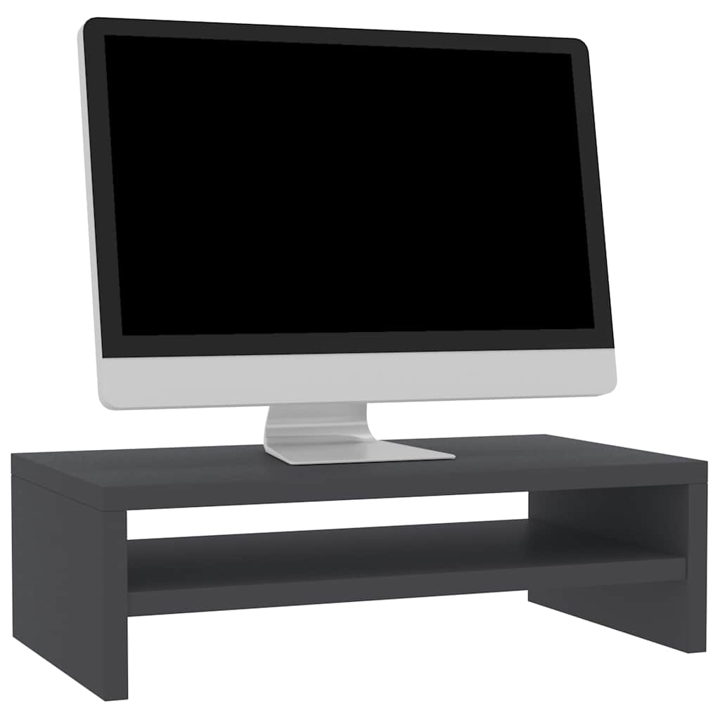 8719883673790_g_en_hd_1 vidaXL Monitor Stand Grey 42x24x13 cm Engineered Wood - Image 4
