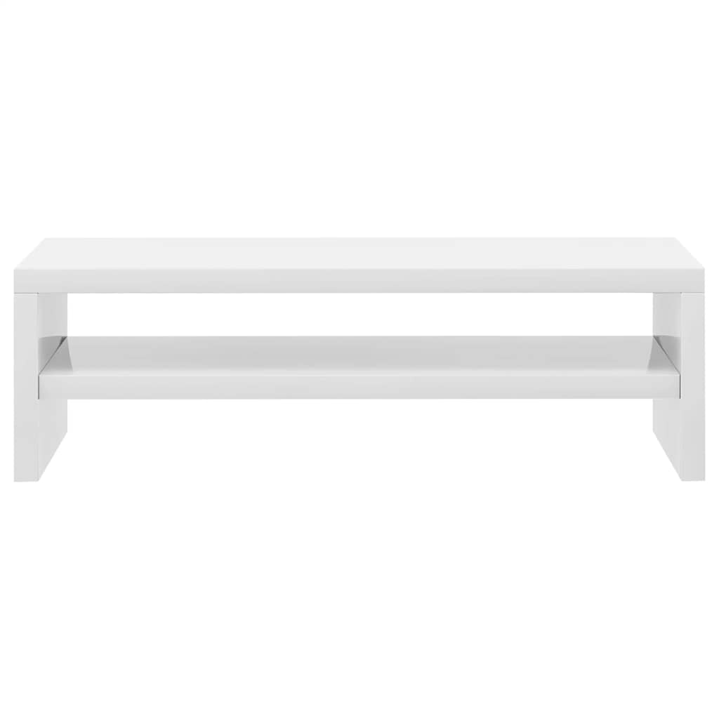 8719883673837_g_en_hd_2 vidaXL Monitor Stand High Gloss White 42x24x13 cm Engineered Wood - Image 5