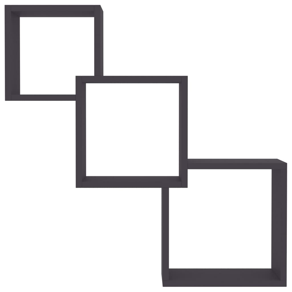 8719883674339_g_en_hd_2 vidaXL Cube Wall Shelves Grey 68x15x68 cm Engineered Wood - Image 4