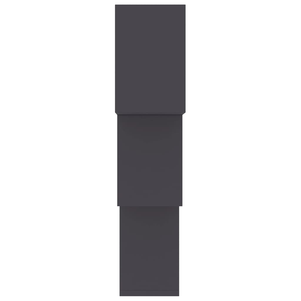 8719883674339_g_en_hd_3 vidaXL Cube Wall Shelves Grey 68x15x68 cm Engineered Wood - Image 5