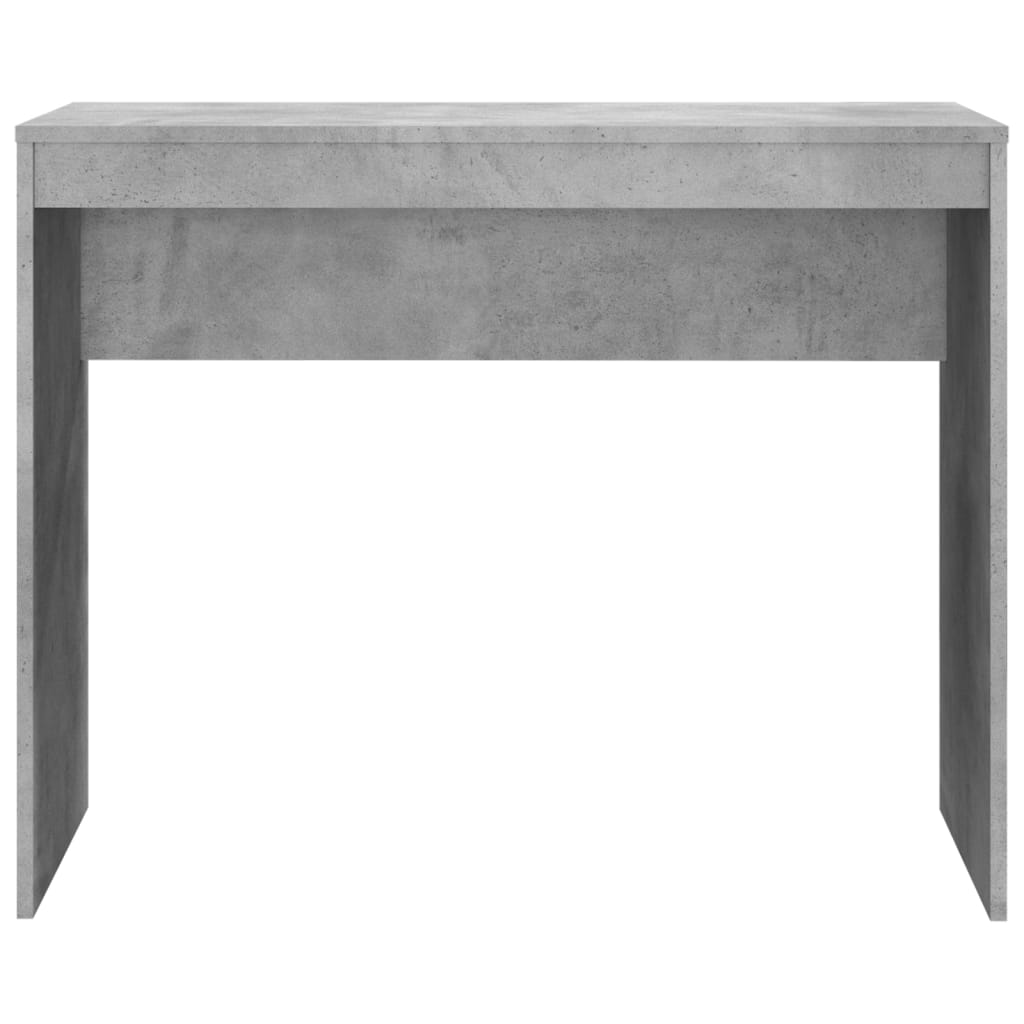 8719883675435_g_en_hd_3 vidaXL Desk Concrete Grey 90x40x72 cm Engineered Wood - Image 6