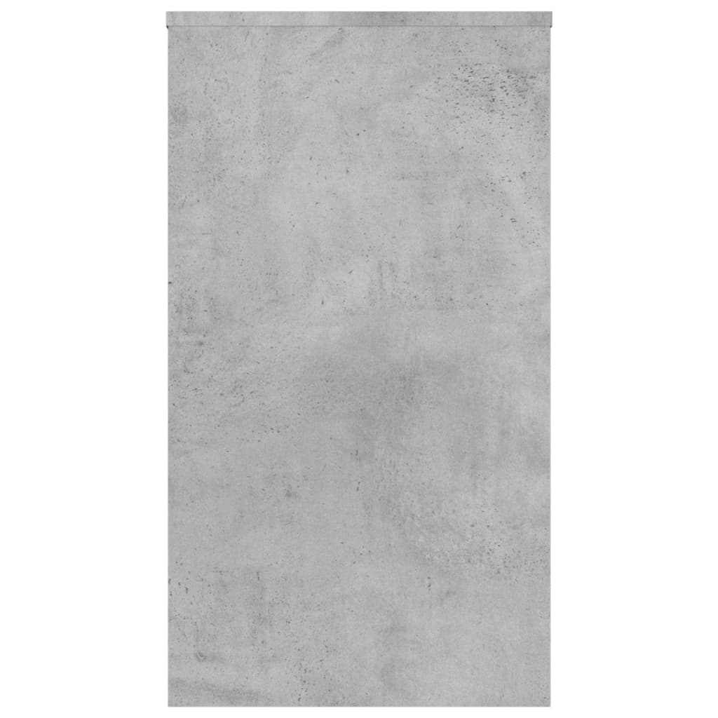 8719883675435_g_en_hd_4 vidaXL Desk Concrete Grey 90x40x72 cm Engineered Wood - Image 7