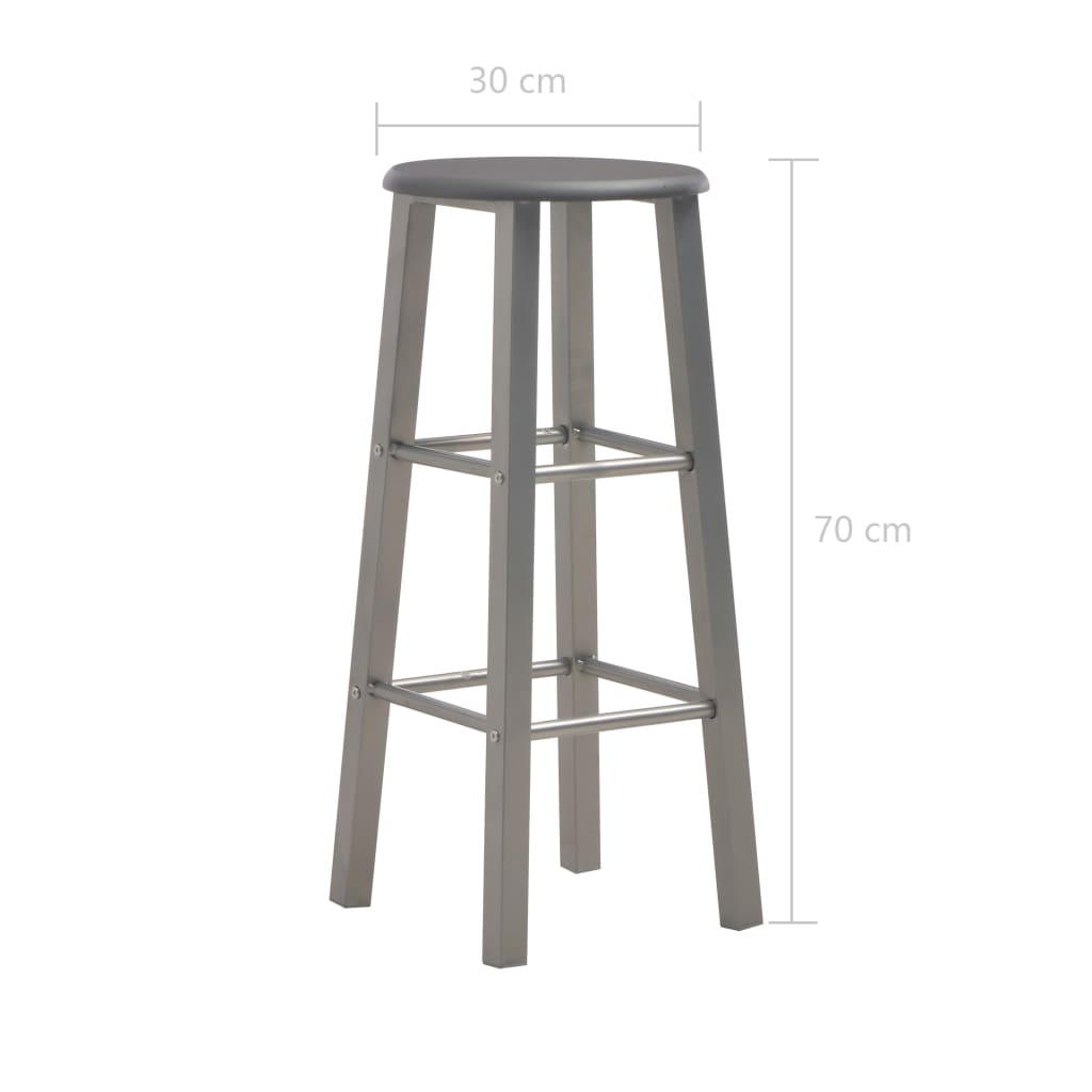 8719883678290_g_en_hd_5 vidaXL Bar Stools 2 pcs Anthracite MDF - Image 6