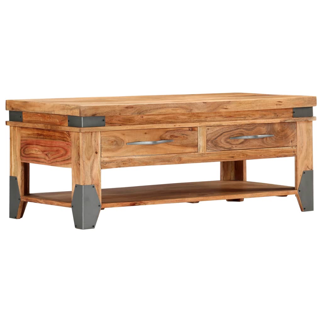 8719883678702_g_en_hd_10 vidaXL Coffee Table 110x52x45 cm Solid Wood Acacia - Image 11