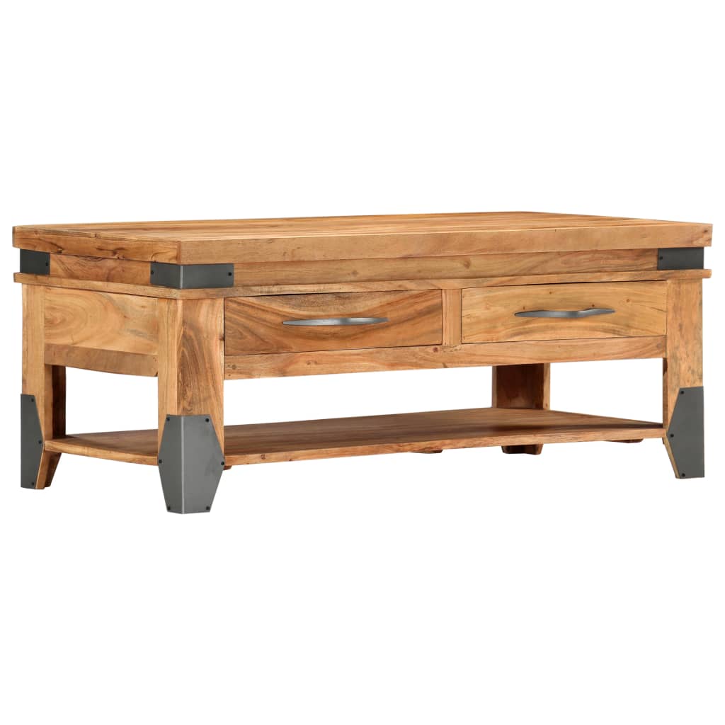 8719883678702_g_en_hd_11 vidaXL Coffee Table 110x52x45 cm Solid Wood Acacia - Image 12