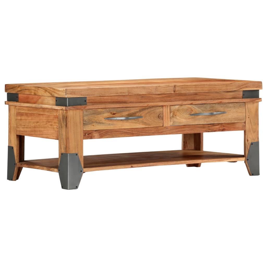 8719883678702_g_en_hd_12 vidaXL Coffee Table 110x52x45 cm Solid Wood Acacia - Image 13