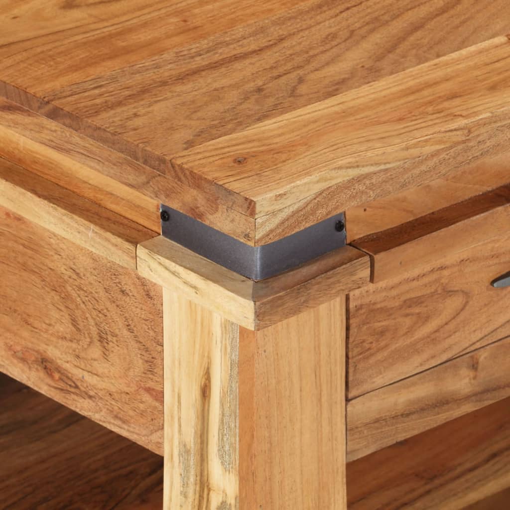 8719883678702_g_en_hd_4 vidaXL Coffee Table 110x52x45 cm Solid Wood Acacia - Image 5
