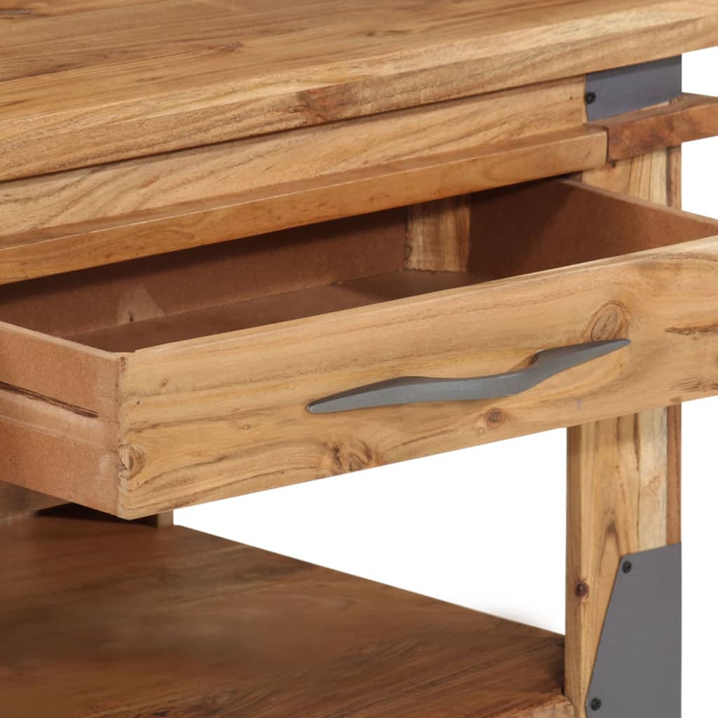 8719883678702_g_en_hd_6 vidaXL Coffee Table 110x52x45 cm Solid Wood Acacia - Image 7