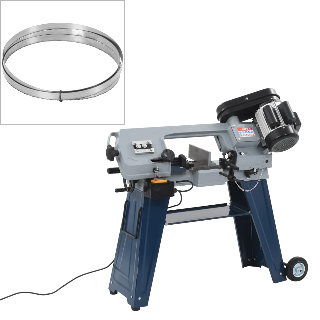 8719883678832_a_en_hd_1 vidaXL Metal Band Saw with Base 230 V - Image 1