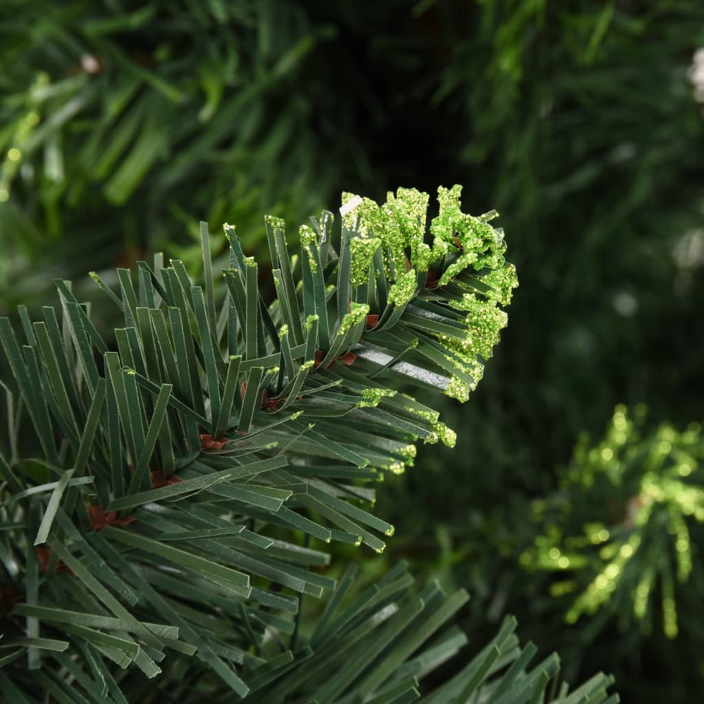 8719883680606_g_en_hd_5 vidaXL Artificial Christmas Tree with Pine Cones Green 150 cm - Image 6