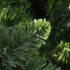 vidaXL Artificial Christmas Tree with Pine Cones Green 210 cm - Image 6