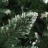 vidaXL Artificial Christmas Tree with Pine Cones and White Glitter 150 cm - Image 5