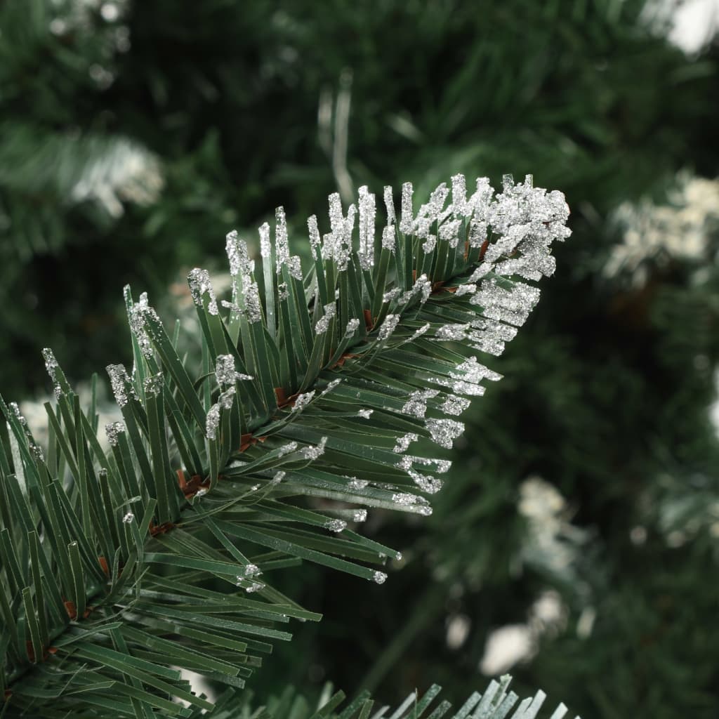 8719883680644_g_en_hd_4 vidaXL Artificial Christmas Tree with Pine Cones and White Glitter 180 cm - Image 5