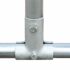 vidaXL Outdoor Chicken Cage 2.75x2x1.92 m Galvanised Steel - Image 4