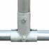 vidaXL Outdoor Chicken Cage 2.75x8x1.92 m Galvanised Steel - Image 4