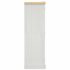 vidaXL Wardrobe Mexican Pine Corona Range 3 Doors White - Image 5