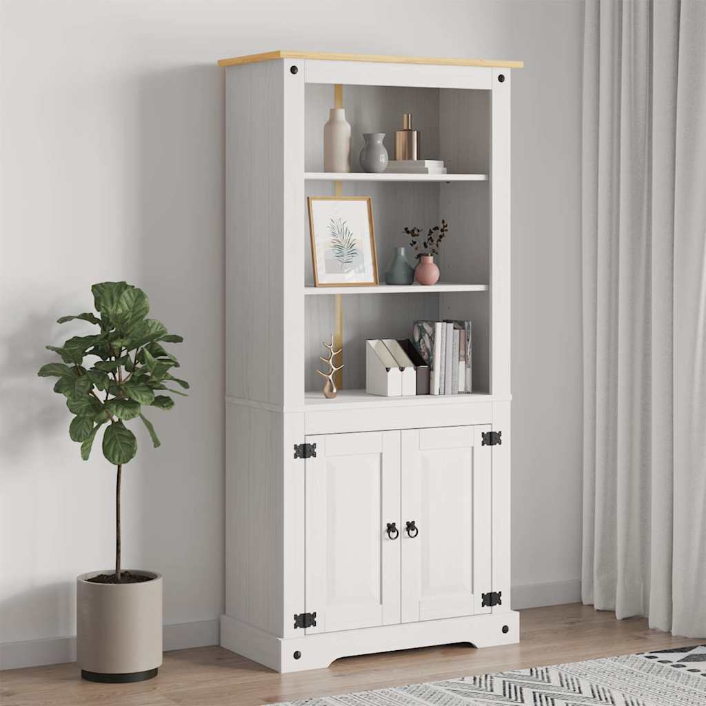 8719883681931_g_en_hd_1 vidaXL Cupboard Mexican Pine Corona Range White 80x40x170 cm - Image 4