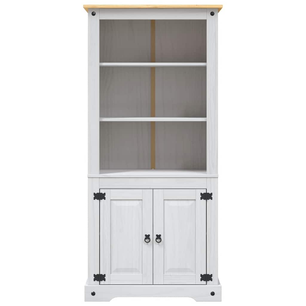 8719883681931_g_en_hd_3 vidaXL Cupboard Mexican Pine Corona Range White 80x40x170 cm - Image 6