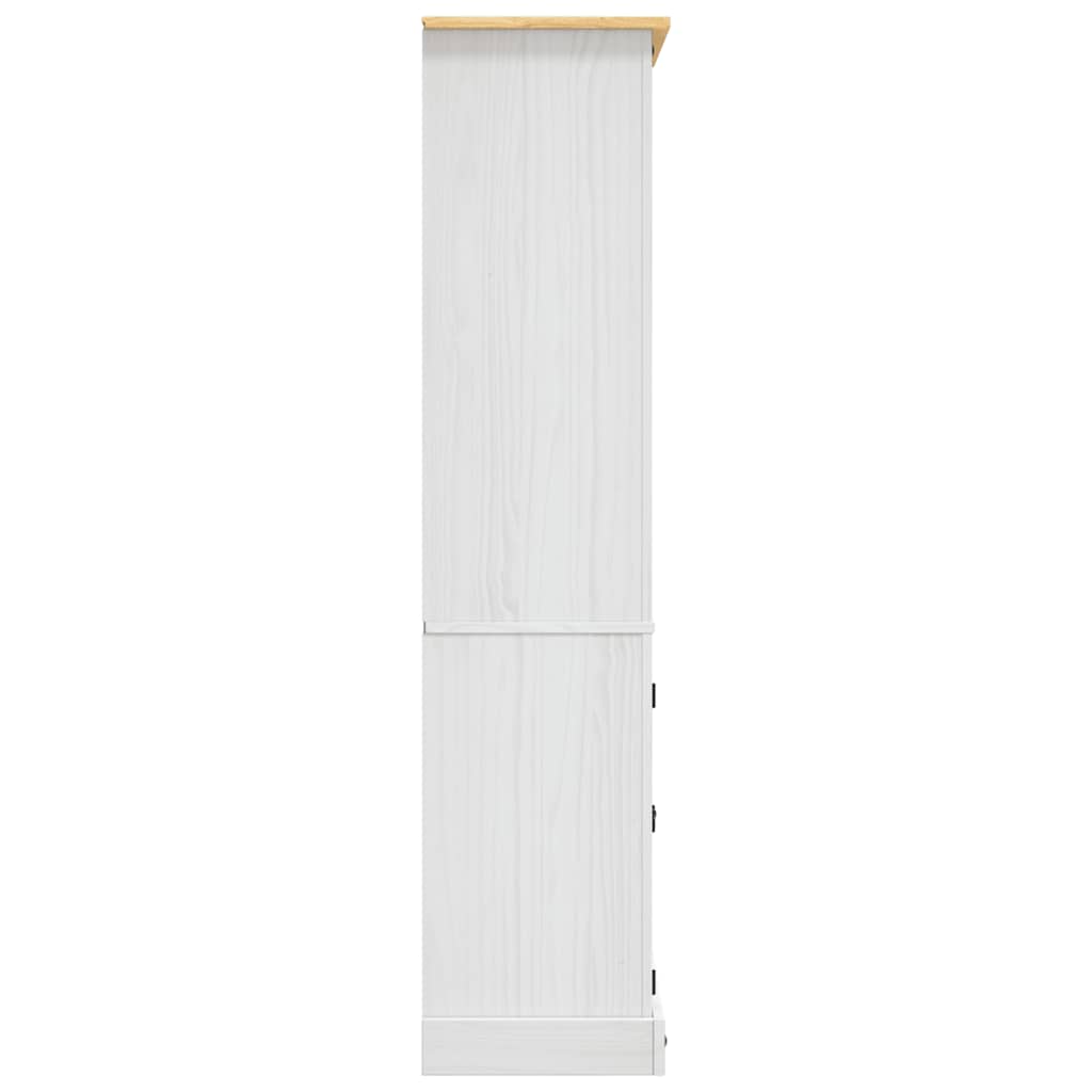 8719883681931_g_en_hd_5 vidaXL Cupboard Mexican Pine Corona Range White 80x40x170 cm - Image 8