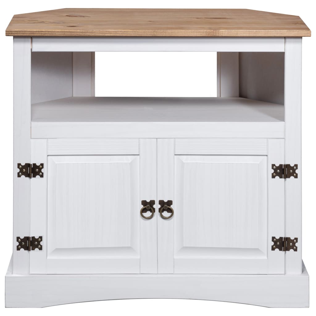 8719883681993_g_en_hd_1 vidaXL Console Table Mexican Pine Corona Range White 80x43x78 cm - Image 2