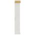 vidaXL 4-Tier Bookcase Mexican Pine Corona Range White 80x29x150 cm - Image 5