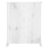 vidaXL 3-Tier Bookcase Mexican Pine Corona Range White 81x29x100 cm - Image 7